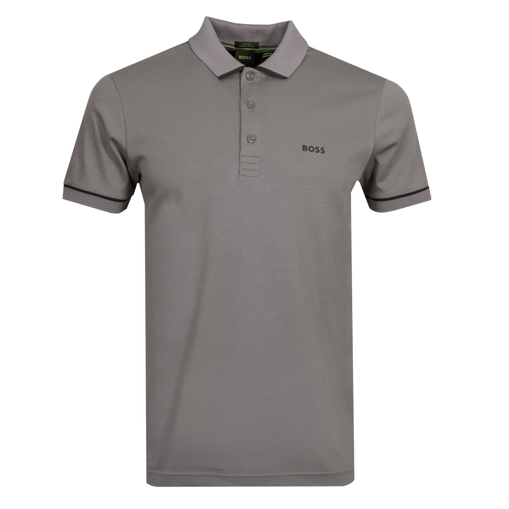 Athleisure Paule Luxury Cotton Polo Shirt