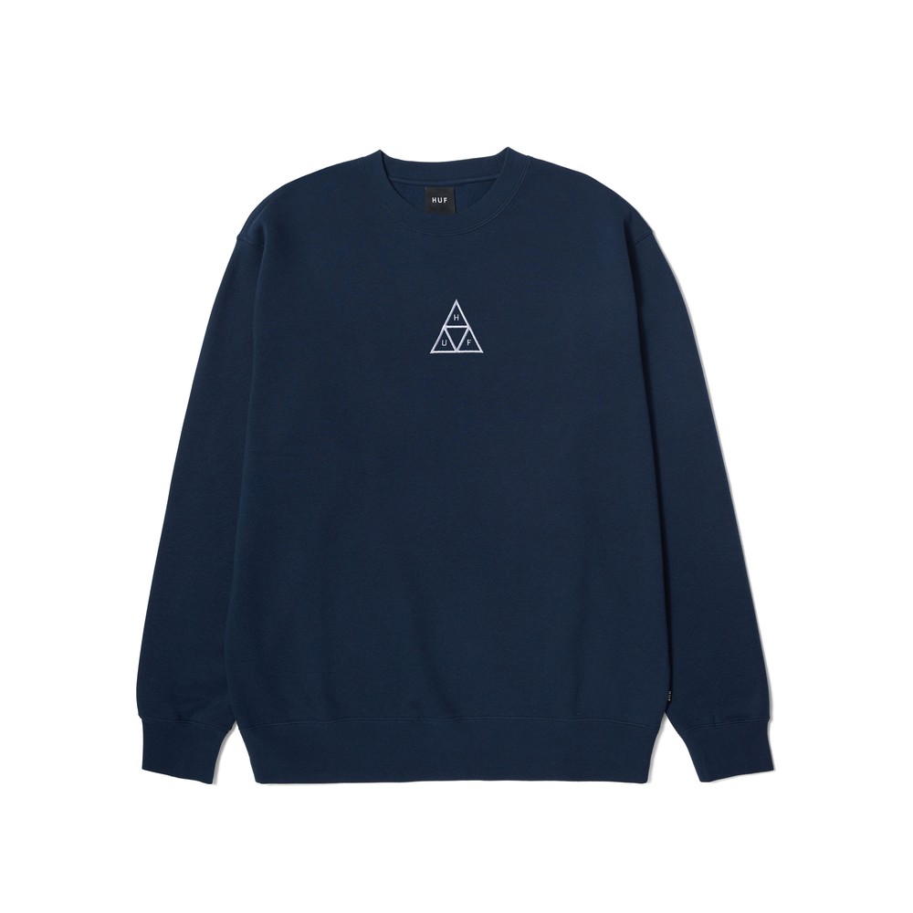Set Triple Triangle Crew Sweatshirt