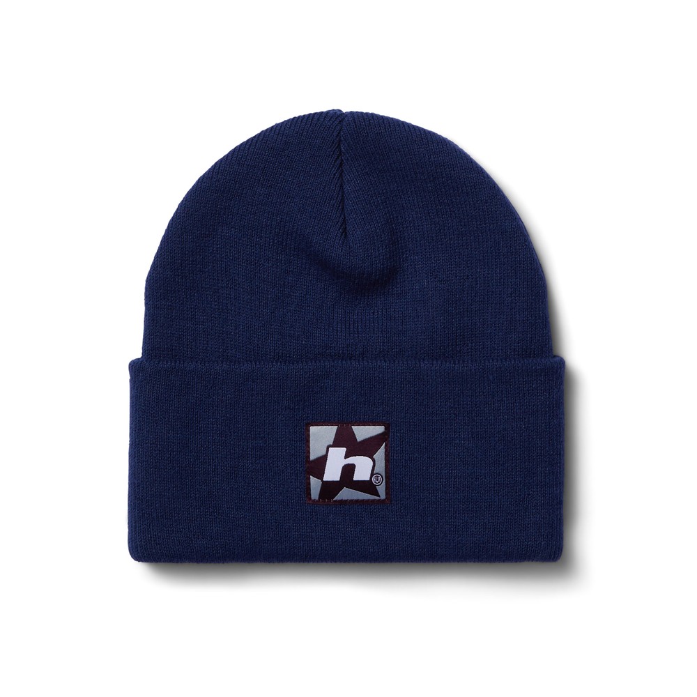 Star Box Logo Beanie