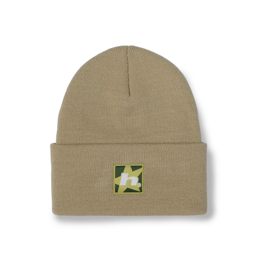 Star Box Logo Beanie