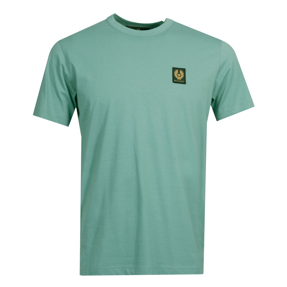 Belstaff Patch Logo T Shirt | Oxygen Clothing