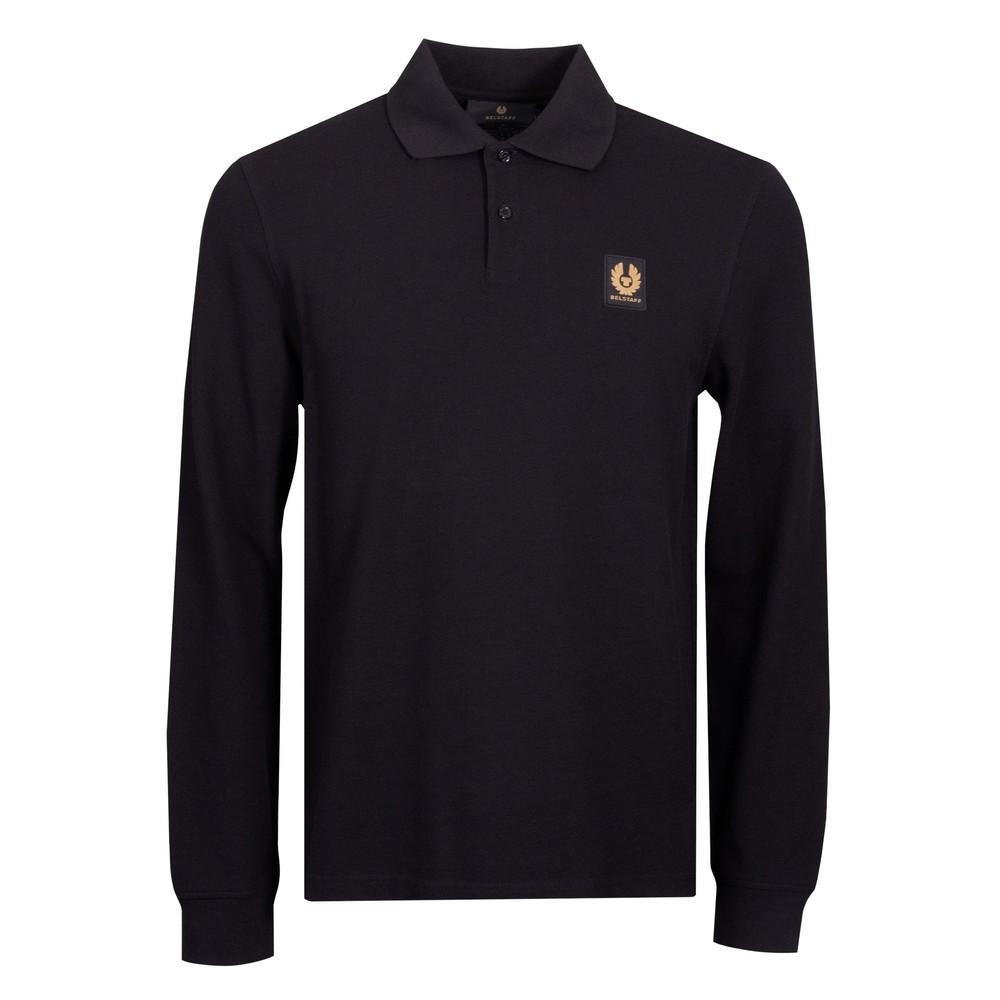 Long Sleeve Polo Shirt