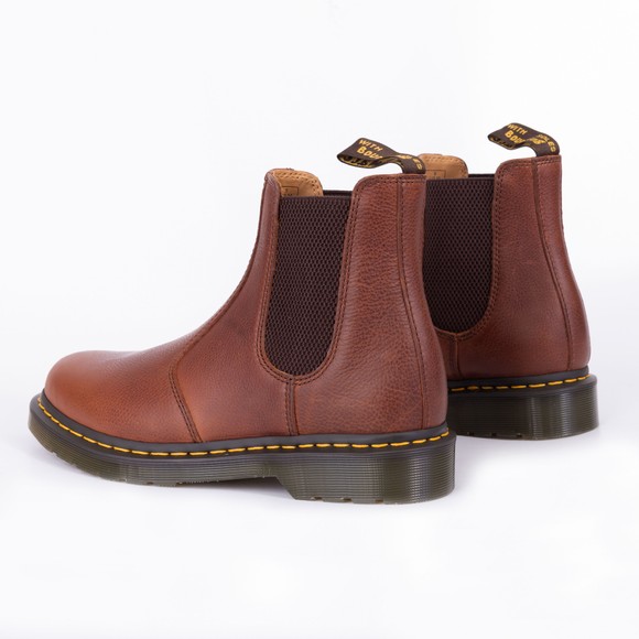 Dr. Martens Mens Brown 2976 Chelsea Boot main image