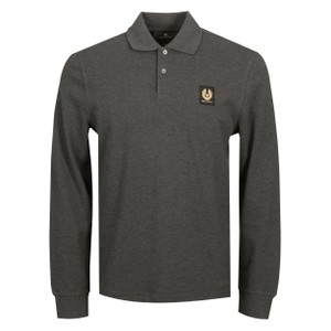 Long Sleeve Polo Shirt