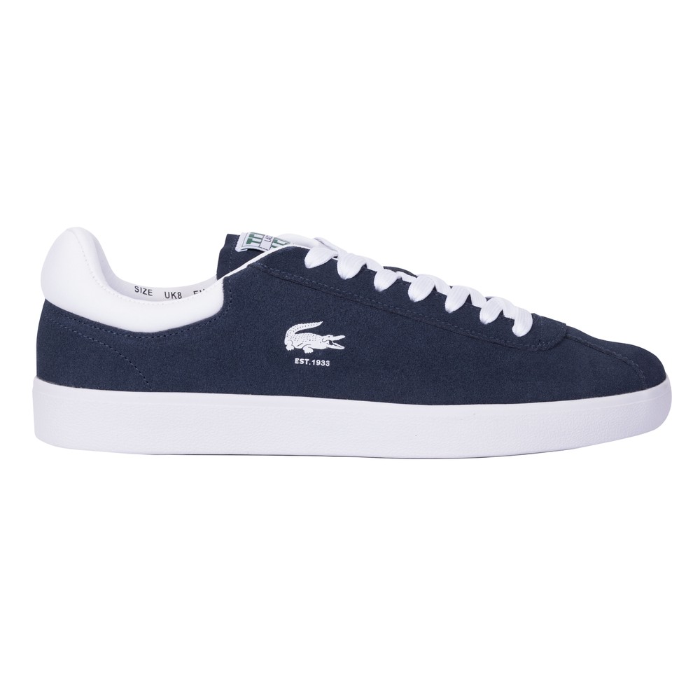 Baseshot Suede Trainer