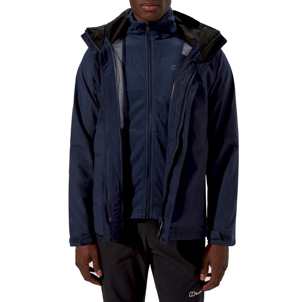 berghaus Hillwalker 3 in 1 Jacket | Oxygen Clothing
