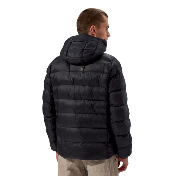 berghaus Mens Black Mewden Jacket main image