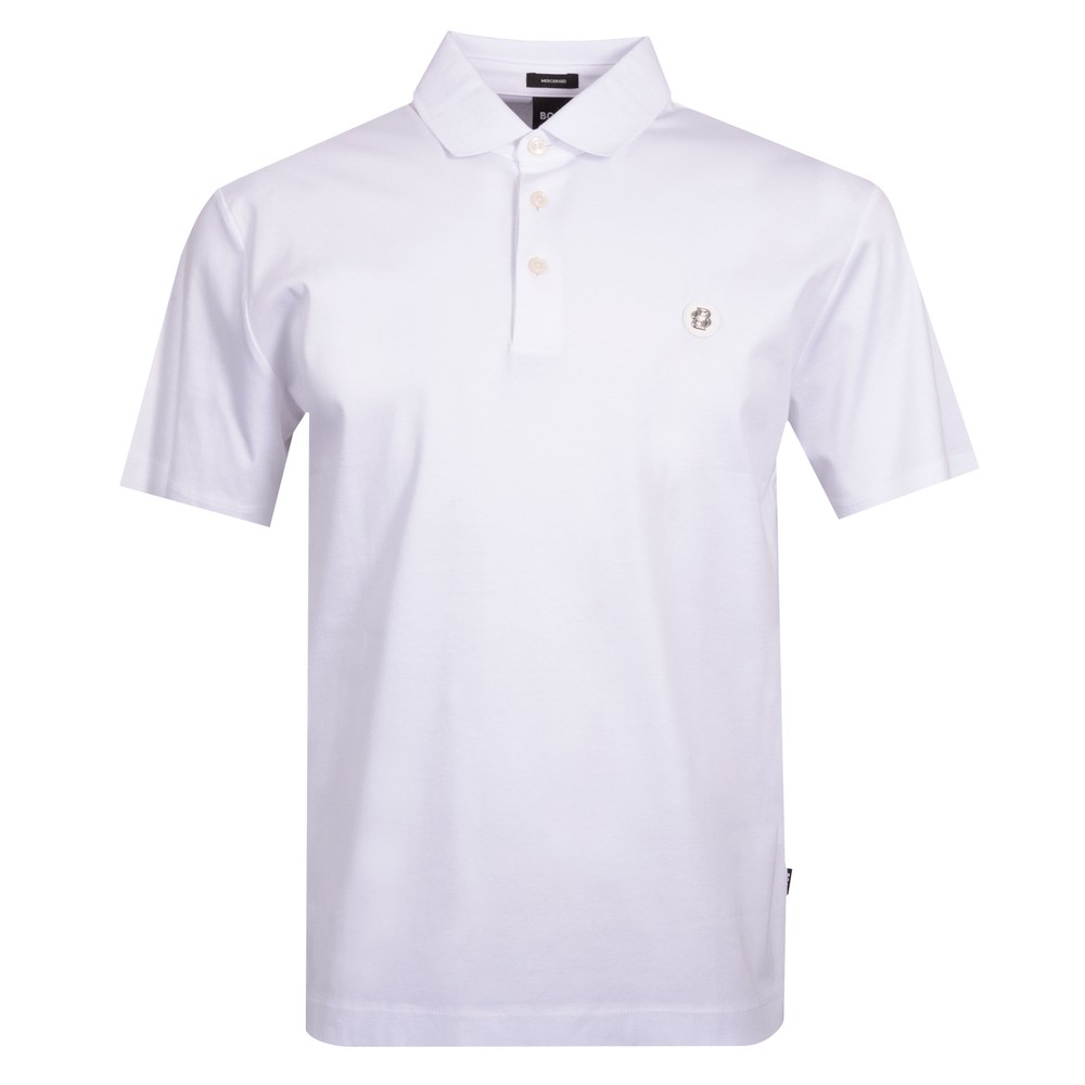 Formal C Parris Circle Logo Polo Shirt Formal C Parris Circle Logo Polo Shirt