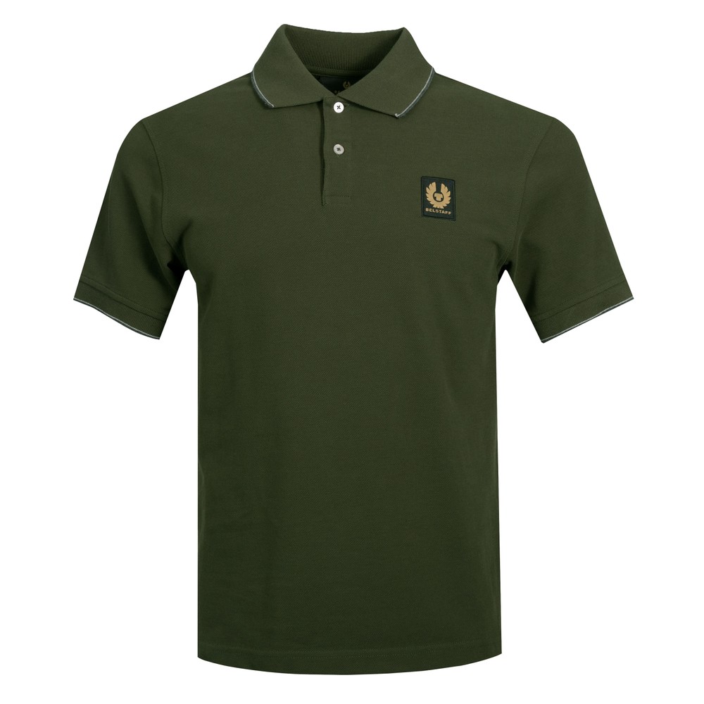 Double Tipped Polo Shirt