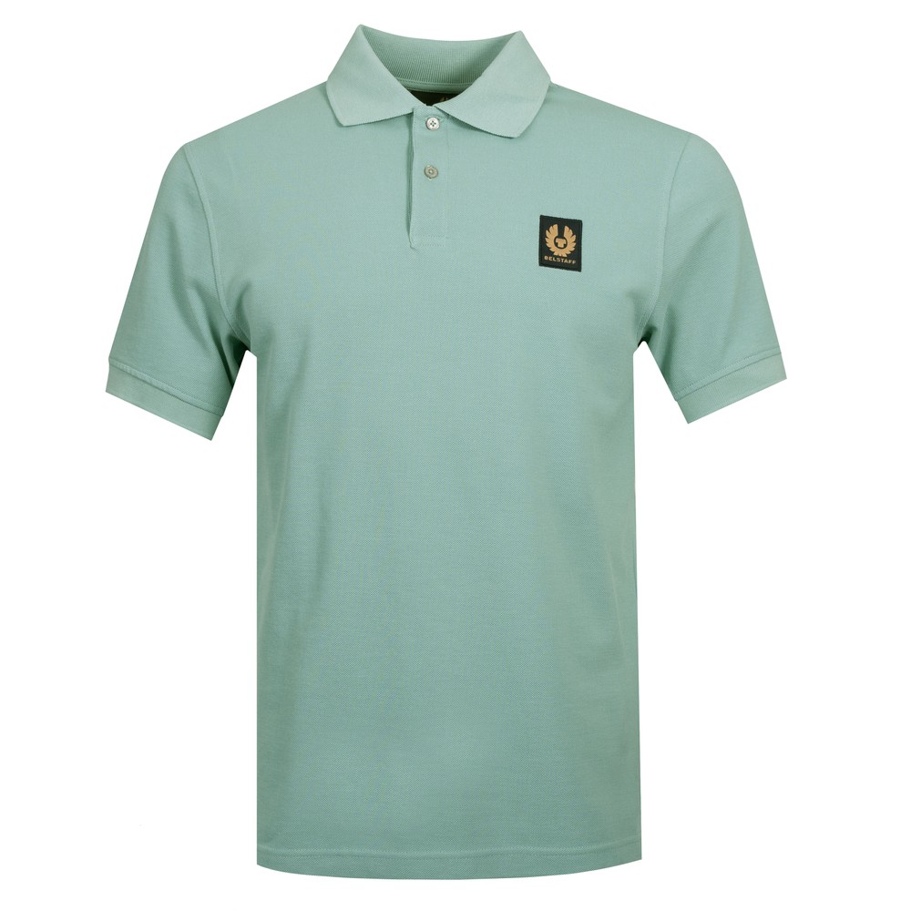 Short Sleeve Polo Shirt