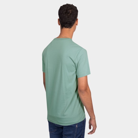Belstaff Mens Turquoise Signature T Shirt main image
