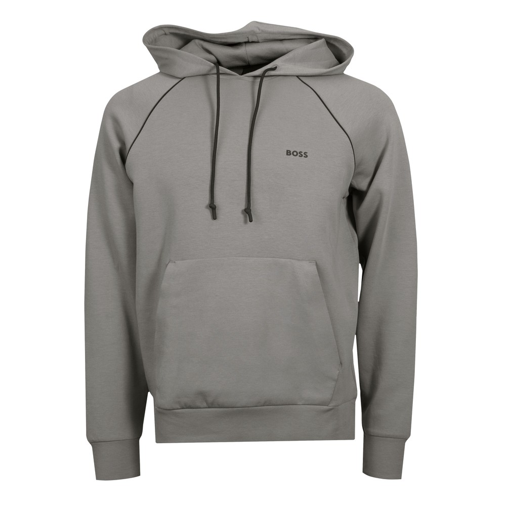 Athleisure Small Logo Soody Hoody