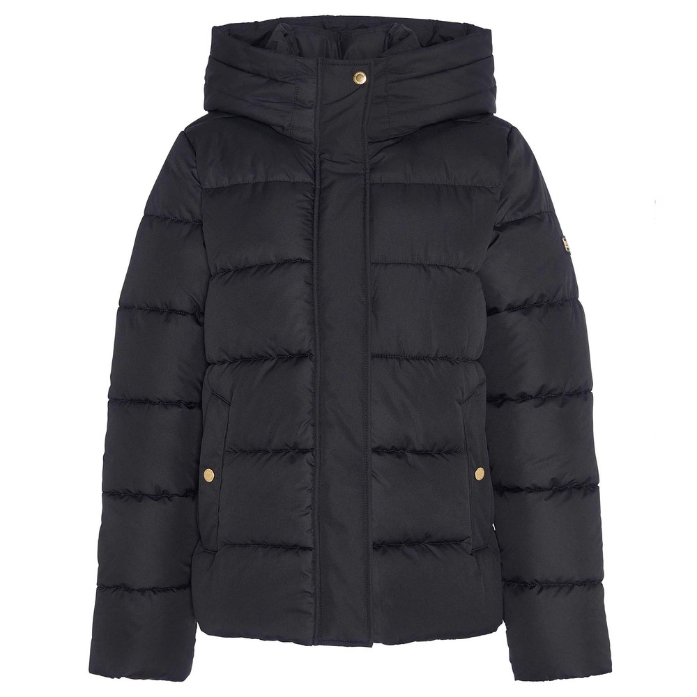 Barron Puffer Jacket