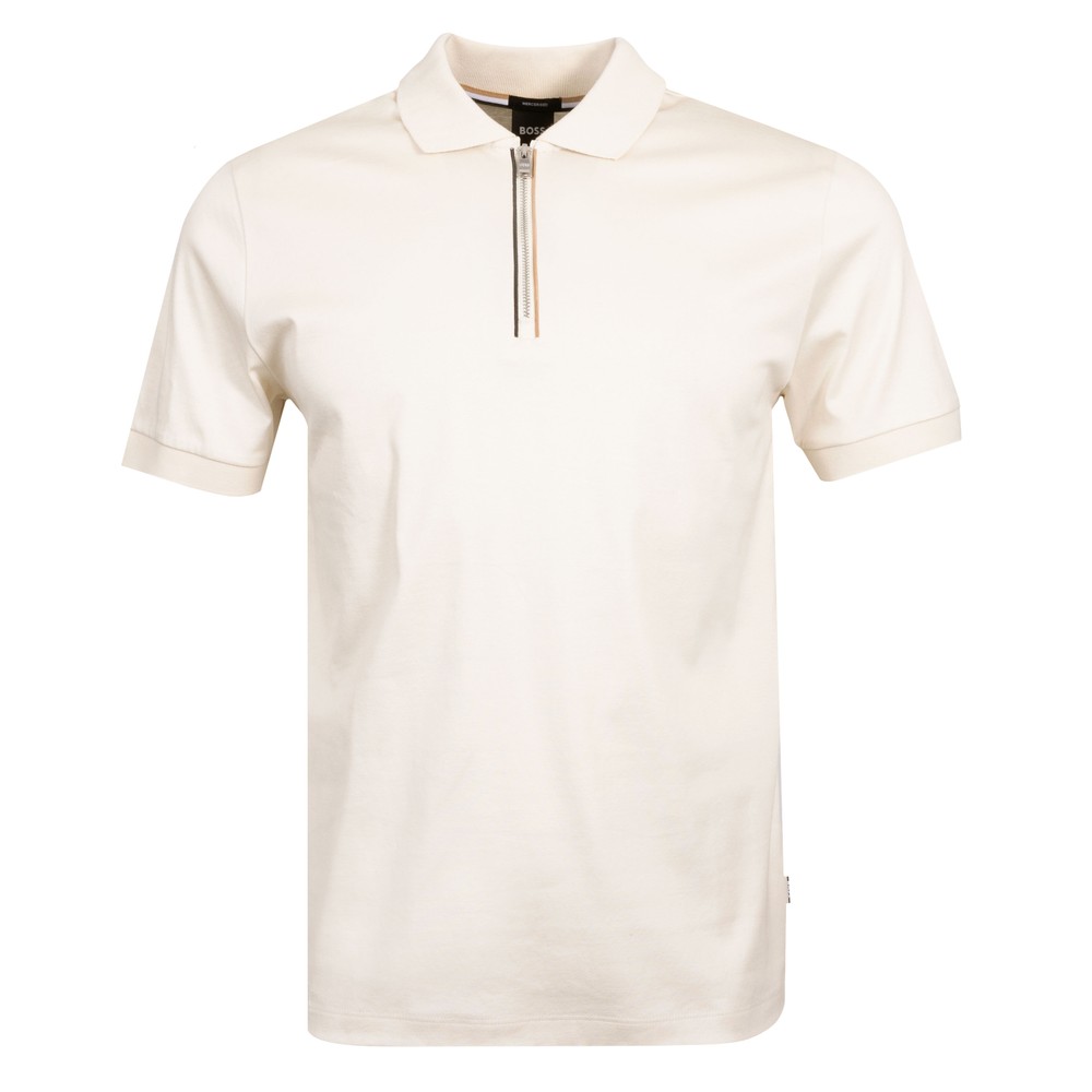 Formal C Polston 36 Zip Polo Shirt Formal C Polston 36 Zip Polo Shirt