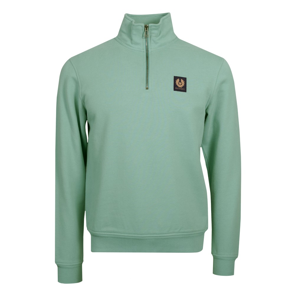 Half Zip Sweatshirt