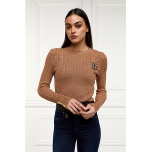 Princeton Crew Neck Knit