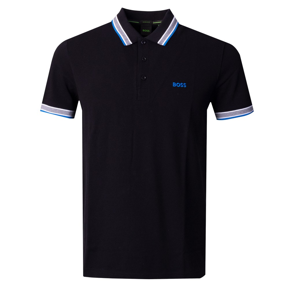 Athleisure Paddy Regular Fit Polo Shirt