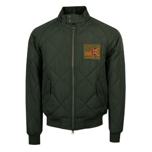 Quilted Merchant Jacket
