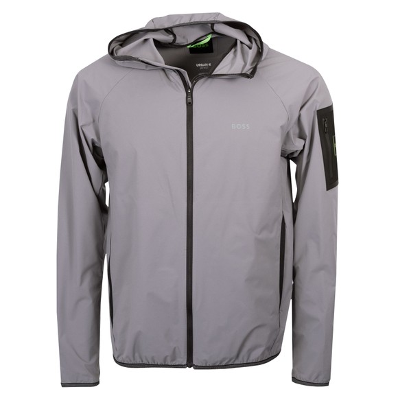 BOSS Mens Grey J_Cush 2 Jacket #1
