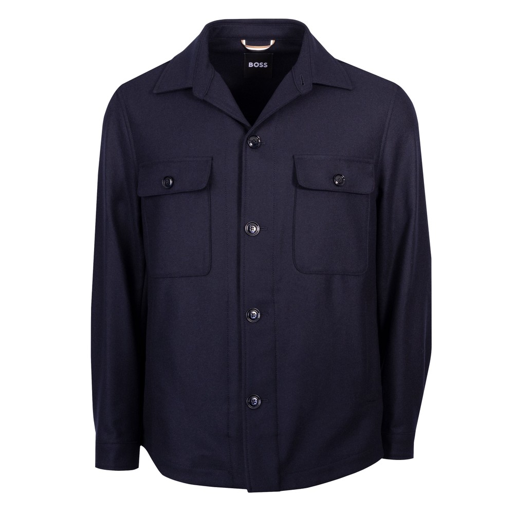 Carper Overshirt