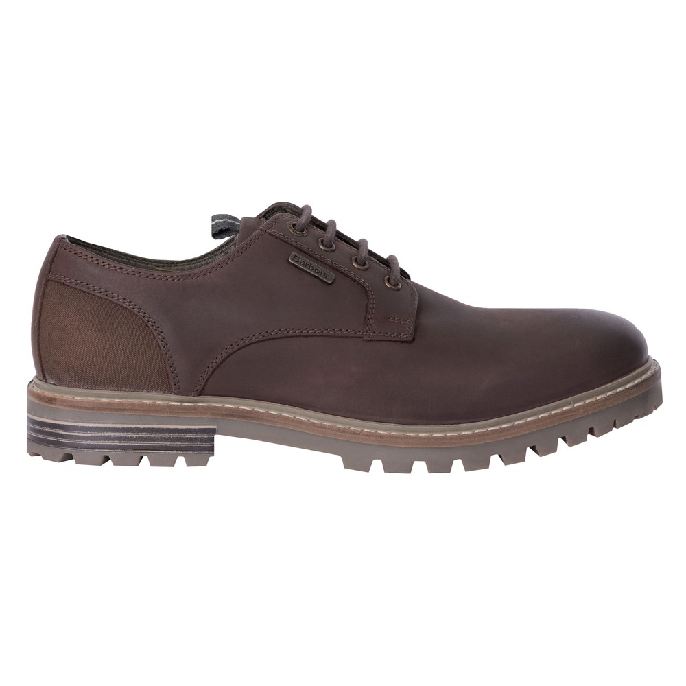 Sandstone Derby Shoe Sandstone Derby Shoe