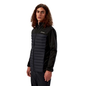 Vaskye Hooded Hybrid Jacket