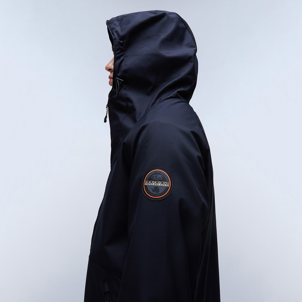 Napapijri A-Wildhorn Jacket Oxygen Clothing