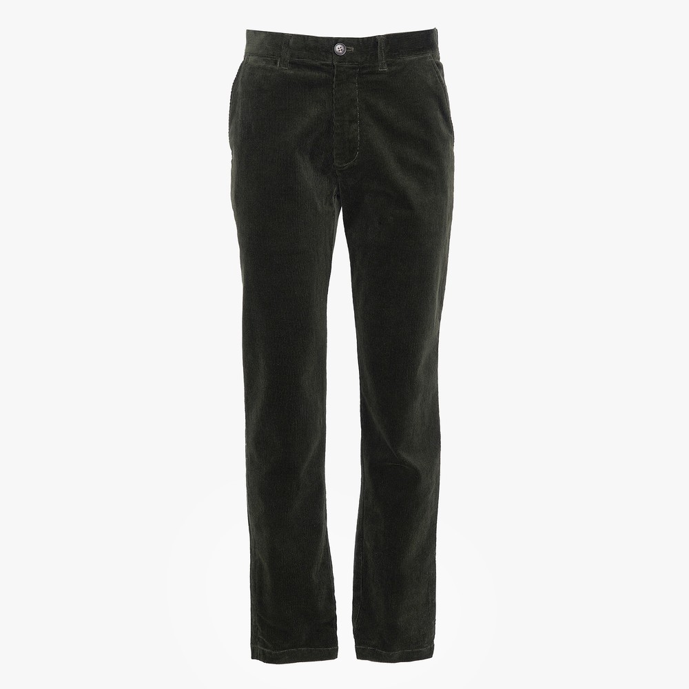 Stretch Cord Trouser