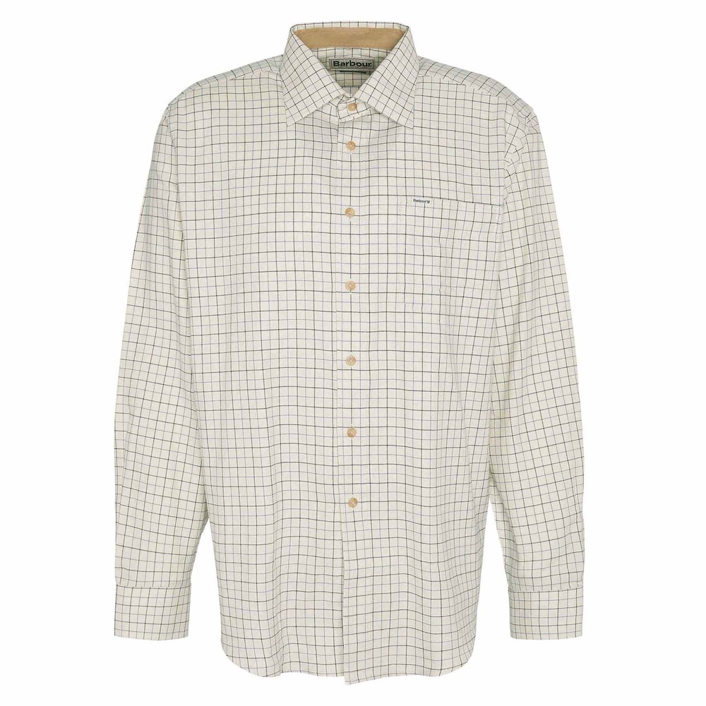 Field Tattersall LS Shirt Field Tattersall LS Shirt