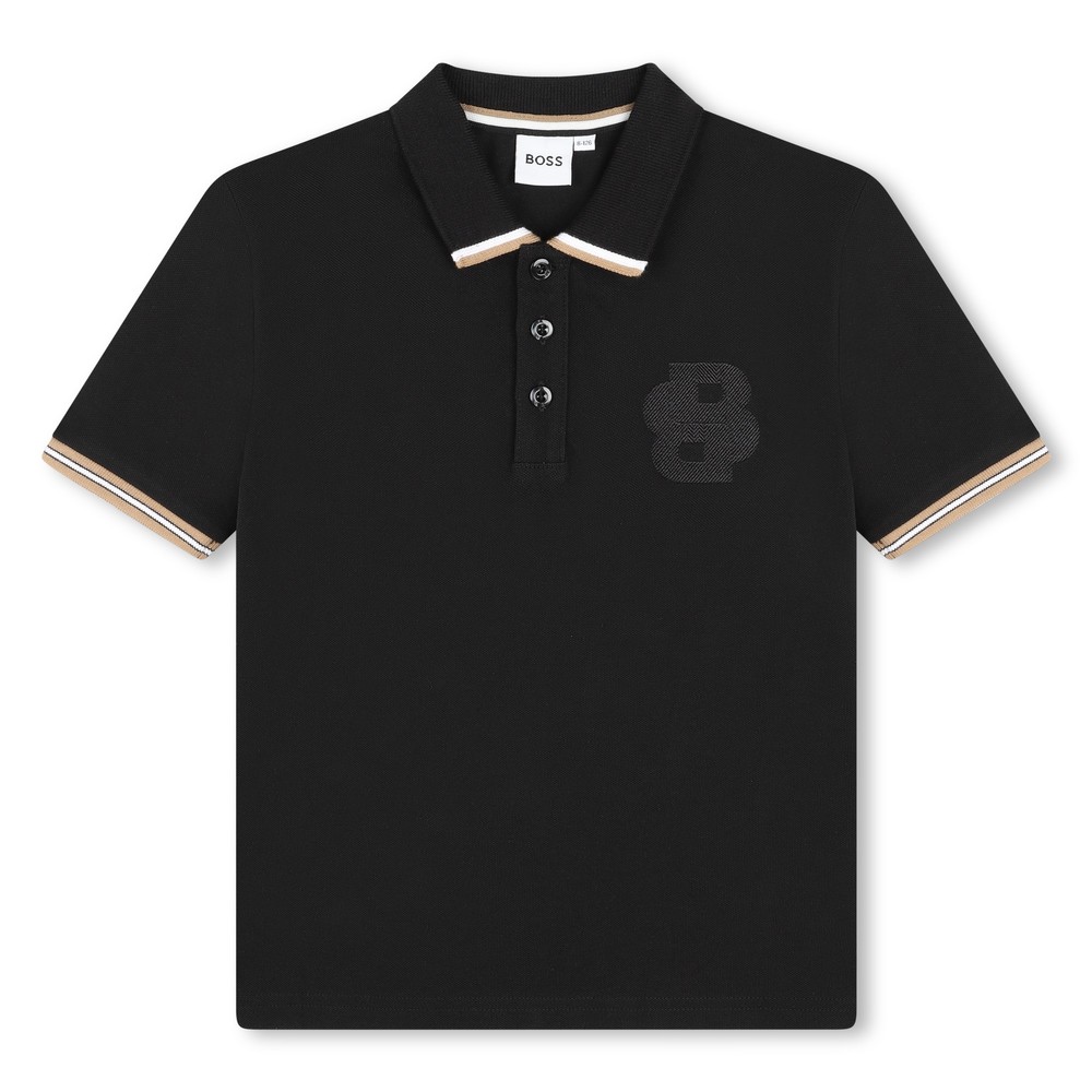 J51170 Tipped Polo Shirt J51170 Tipped Polo Shirt