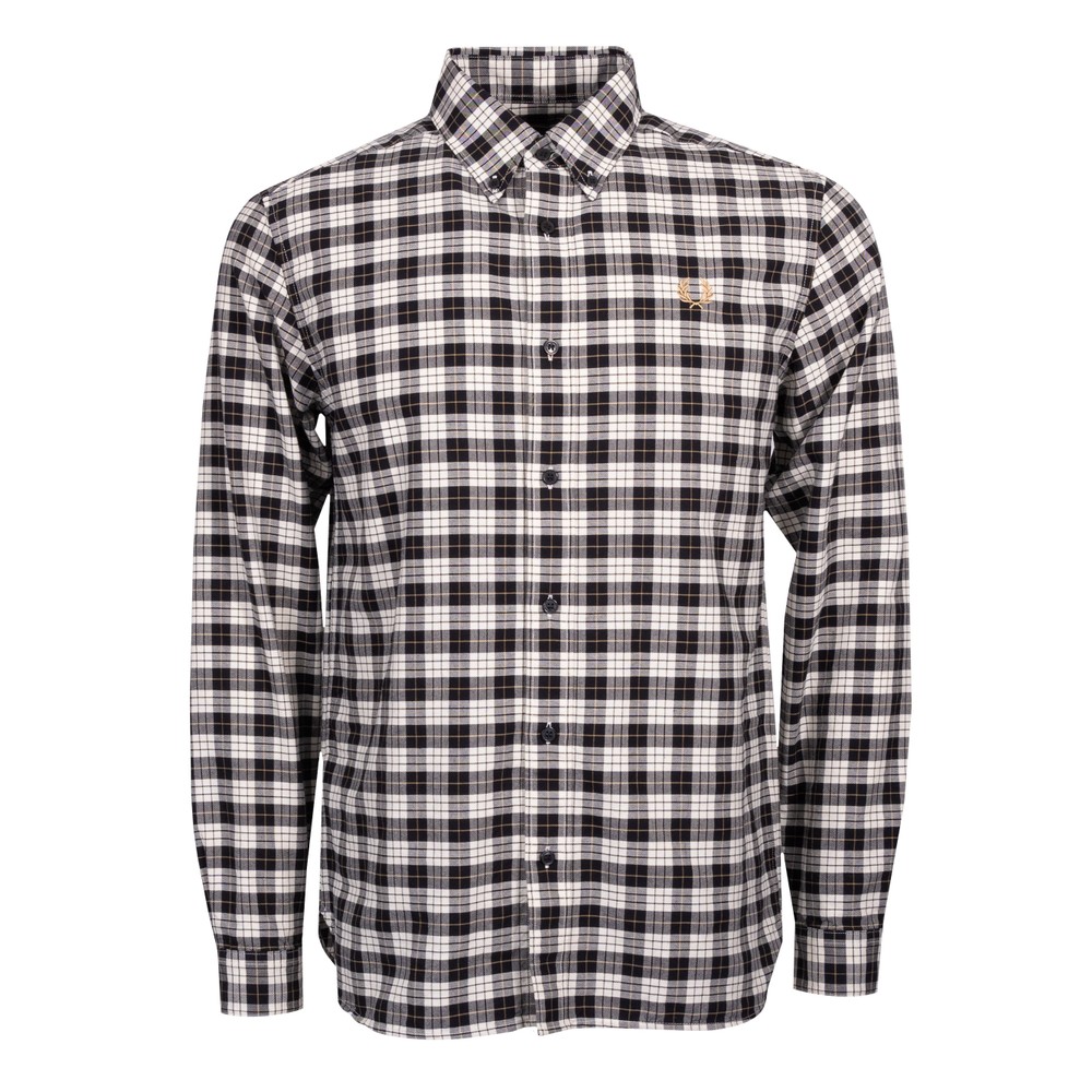 Tartan Oxford Shirt