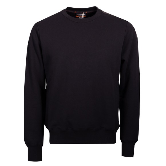 Parajumpers Mens Black K2 Sweatshirt #1