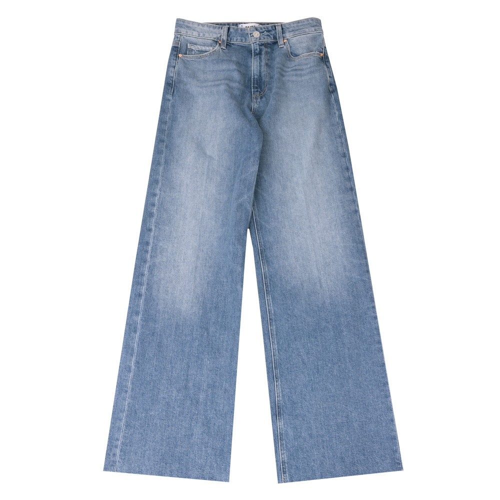 Anessa Ankle Wide Leg Jean