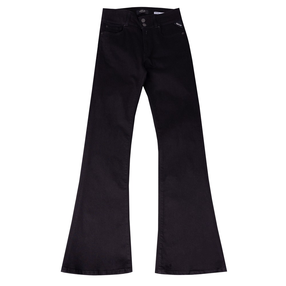 New Luz Flared Jean