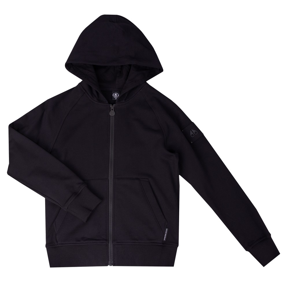 Hartsfield Full-Zip Sweatshirt