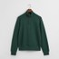 Sacker Rib Half Zip Sweatshirt