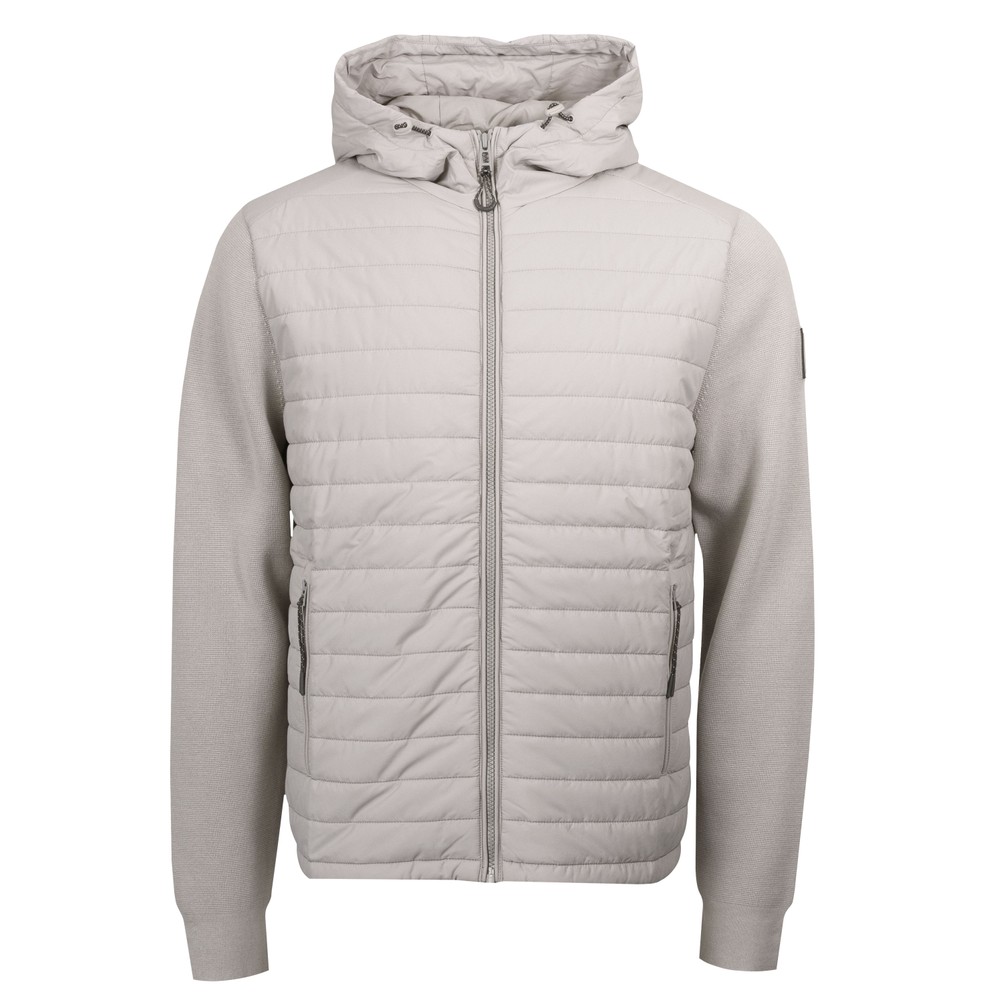 Vert Full Zip Hybrid Hoody
