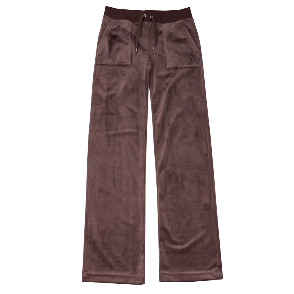 Del Ray Pocket Track Pant