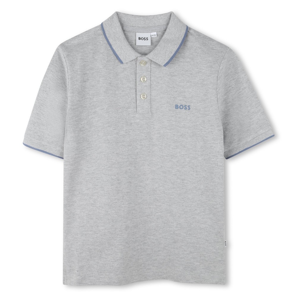 J51163 Tipped Polo Shirt