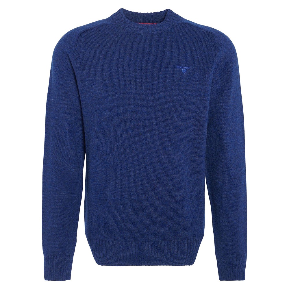 Grangetown Merino C-Neck Jumper