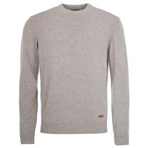 Patch Crew Jumper