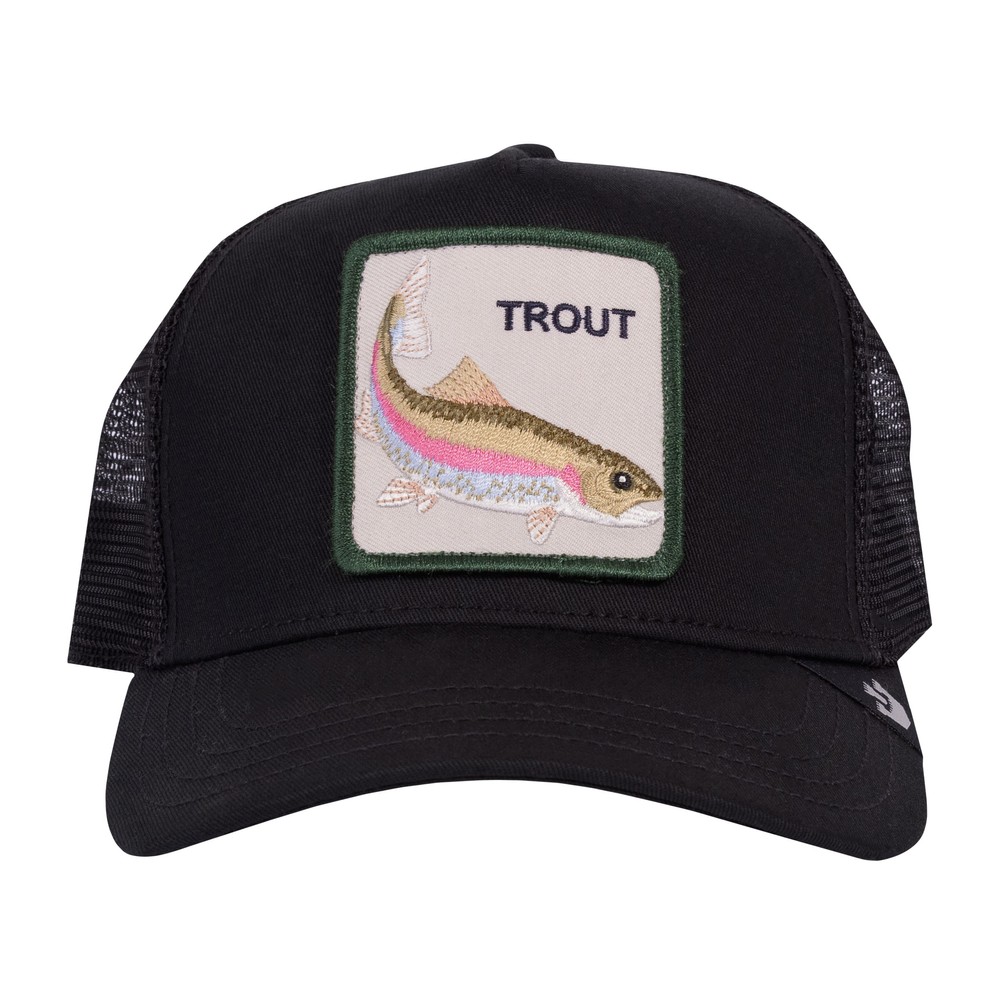 Goorin New Trucker Cap Masdings