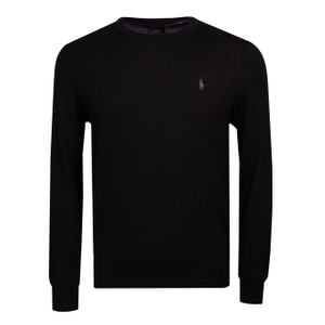 Merino Wool Crew Neck Jumper