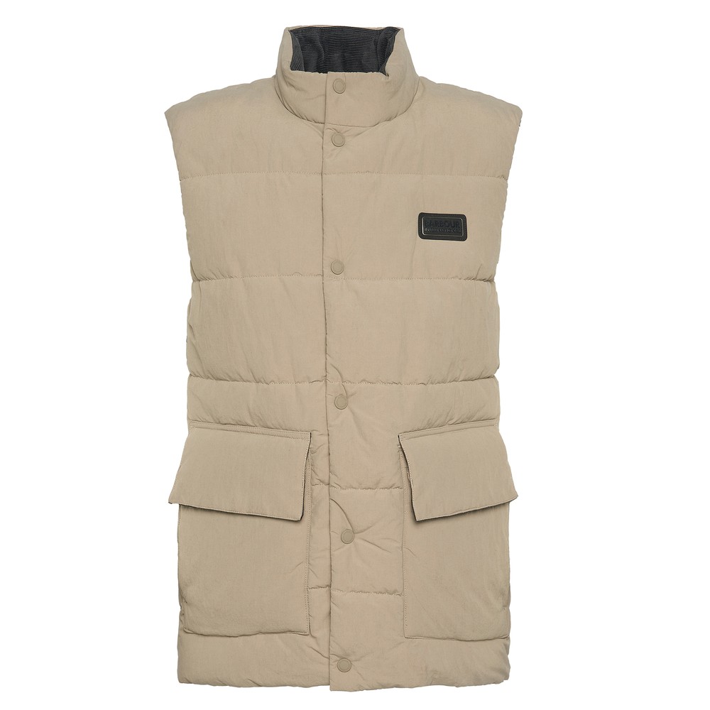Morville Puffer Gilet