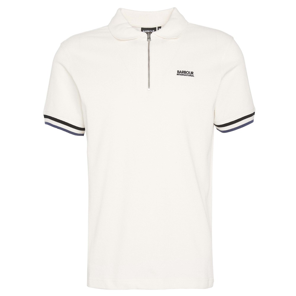 Buxton 1/4 Zip Polo