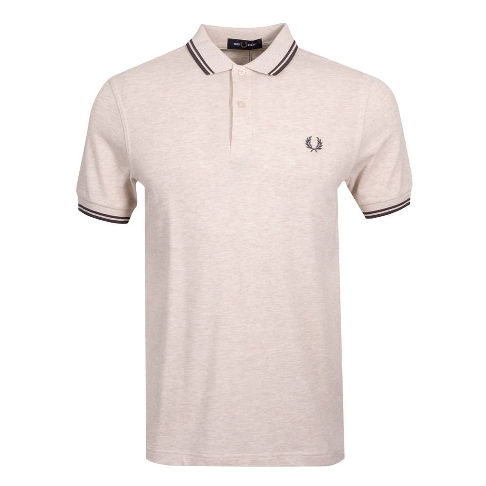 Twin Tipped Polo Shirt