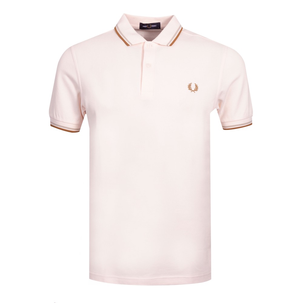 Twin Tipped Polo Shirt