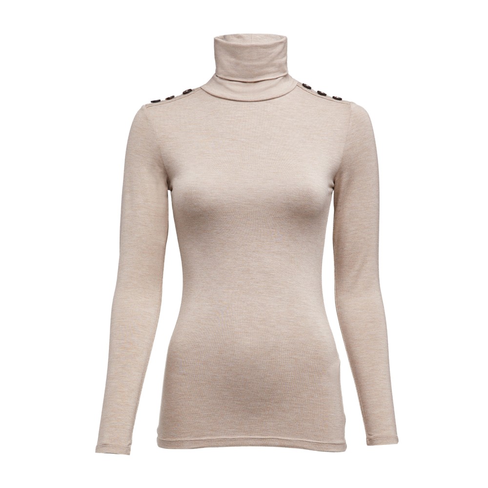 Essential Roll Neck
