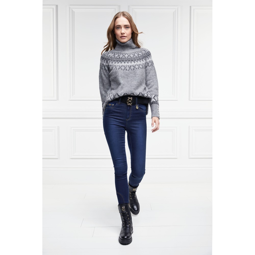 Thermal Jodhpur Jean