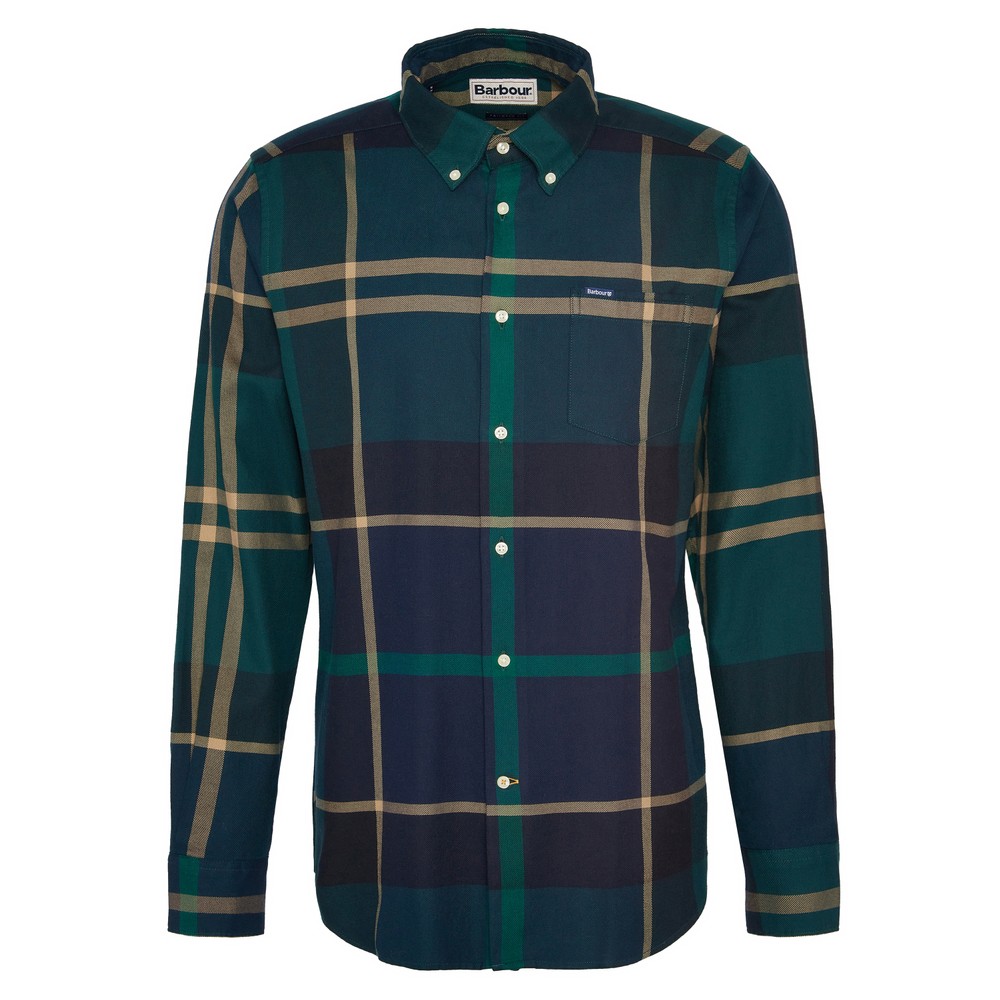 Dunoon Tailored Shirt